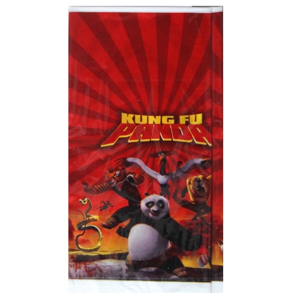 Kung Fu Panda 3 Tablecover