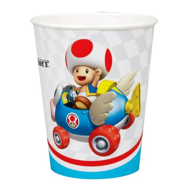 Mario Kart Wii Cups
