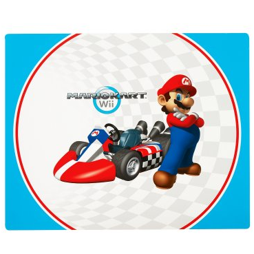 Mario Kart Wii Activity Placemats