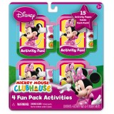 MINNIE MOUSE FUN PACK ACTIVITIES