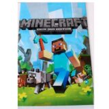 Minecraft Plastic Tablecover