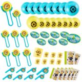 Minions Favor Pack 48pc