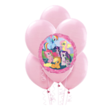 My Little Pony Balloon Bouquet