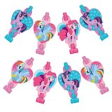 My Little Pony Blowouts 8ct