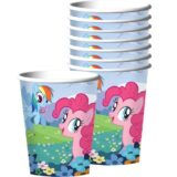 My Little Pony Cups 8ct