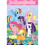 My Little Pony Favor Bags 8ct