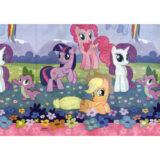 My Little Pony Table Cover