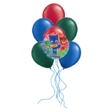 PJ Masks Balloon Arrangement