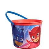 PJ Masks Plastic Favor Bucket