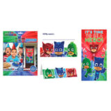 PJ Masks Party Welcome Kit