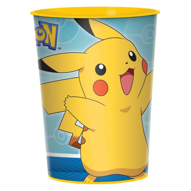Pokemon & Friends SOUVENIR CUP