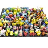 Pokemon & Friends Figurines