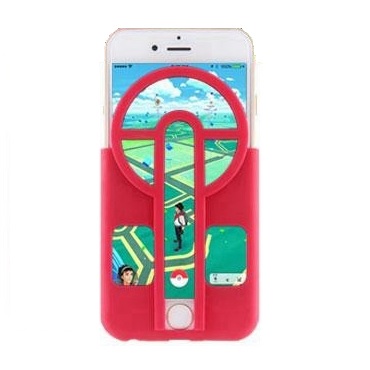 Pokemon Go Phone Case Game Guide (Red)