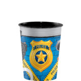 Police Favor Cup