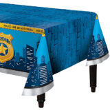 Police Table Cover