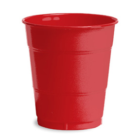 Red Plastic Cup