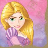 Tangled Lunch Napkins
