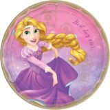 Tangled Lunch Plates