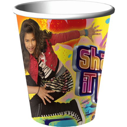 SHAKE IT UP CUPS