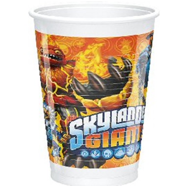 Skylanders Cups