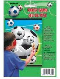 SOCCER PARTY GAME