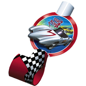 SPEED RACER MOVIE BLOWOUTS