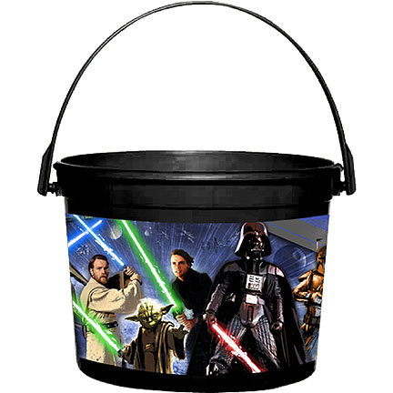 STAR WARS FAVOR CONTAINER
