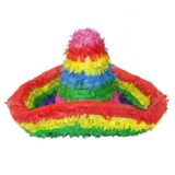 Sombrero Hat Pinata