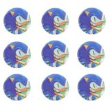 Sonic Favor Badges