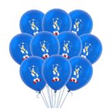 Sonic Latex Balloons