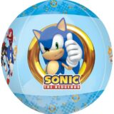 Sonic The Hedgehog Orbz Balloon