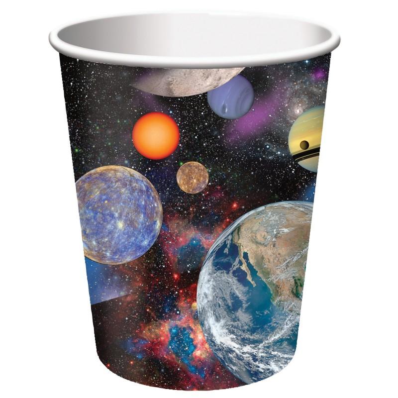 Space Blast Cups