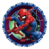 SpiderMan Pull String Drum Pinata