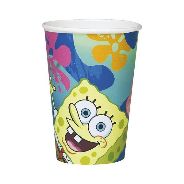 SpongeBob Squarepants Cups