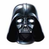 Star Wars Darth Vader Paper Mask
