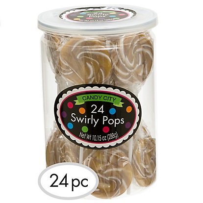 Swirly Pops Gold