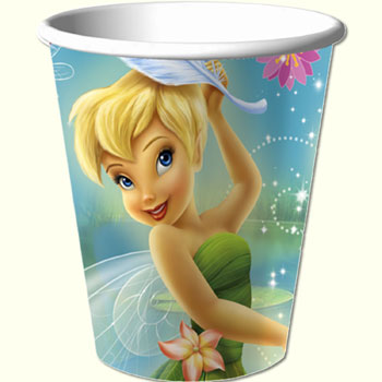 TINKER BELL CUPS