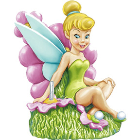 TINKERBELL 3D CANDLE