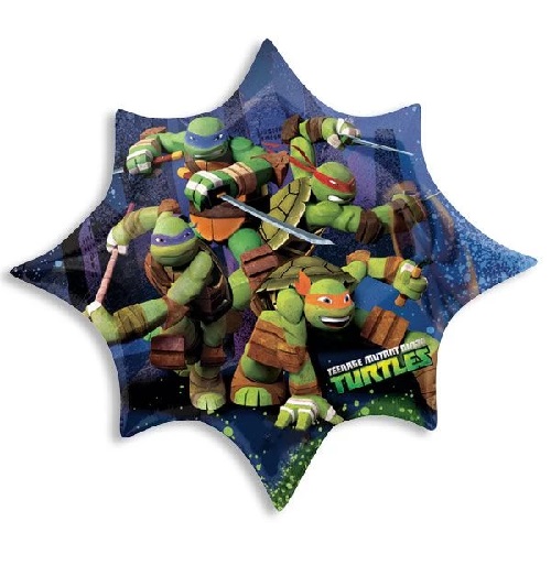 Teenage Mutant Ninja Turtles Jumbo Balloon