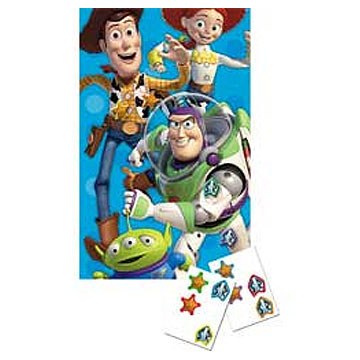 TOY STORY 3 PARTY GAME