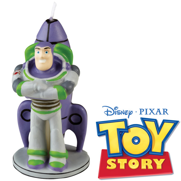 TOY STORY CANDLE (BUZZ)