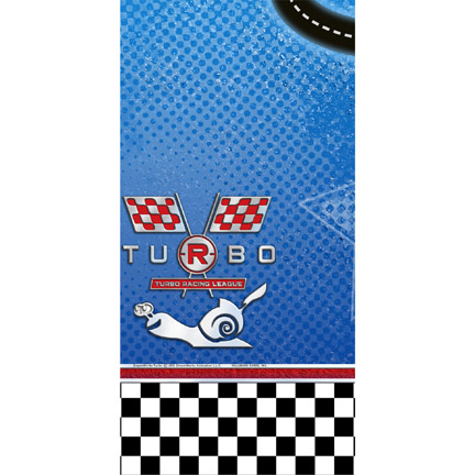 TURBO TABLECOVER