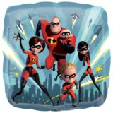 The Incredibles 2 18in Foil