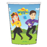 Wiggles Cups Paper