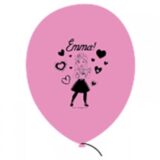 Emma 12in Latex Balloons