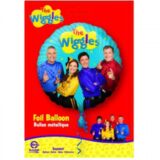 The Wiggles Foil Balloons