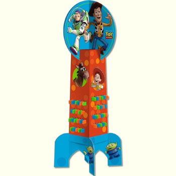 TOY STORY TREASURE TOWER