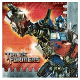 TRANSFORMERS 3 LUNCH NAPKINS