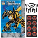 TRANSFORMERS 3 PARTY GAME