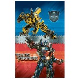 TRANSFORMERS 3 TABLECOVER